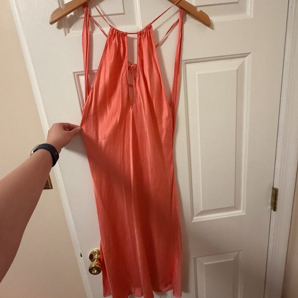Victoria's Secret Women's Pink Going-out-dress